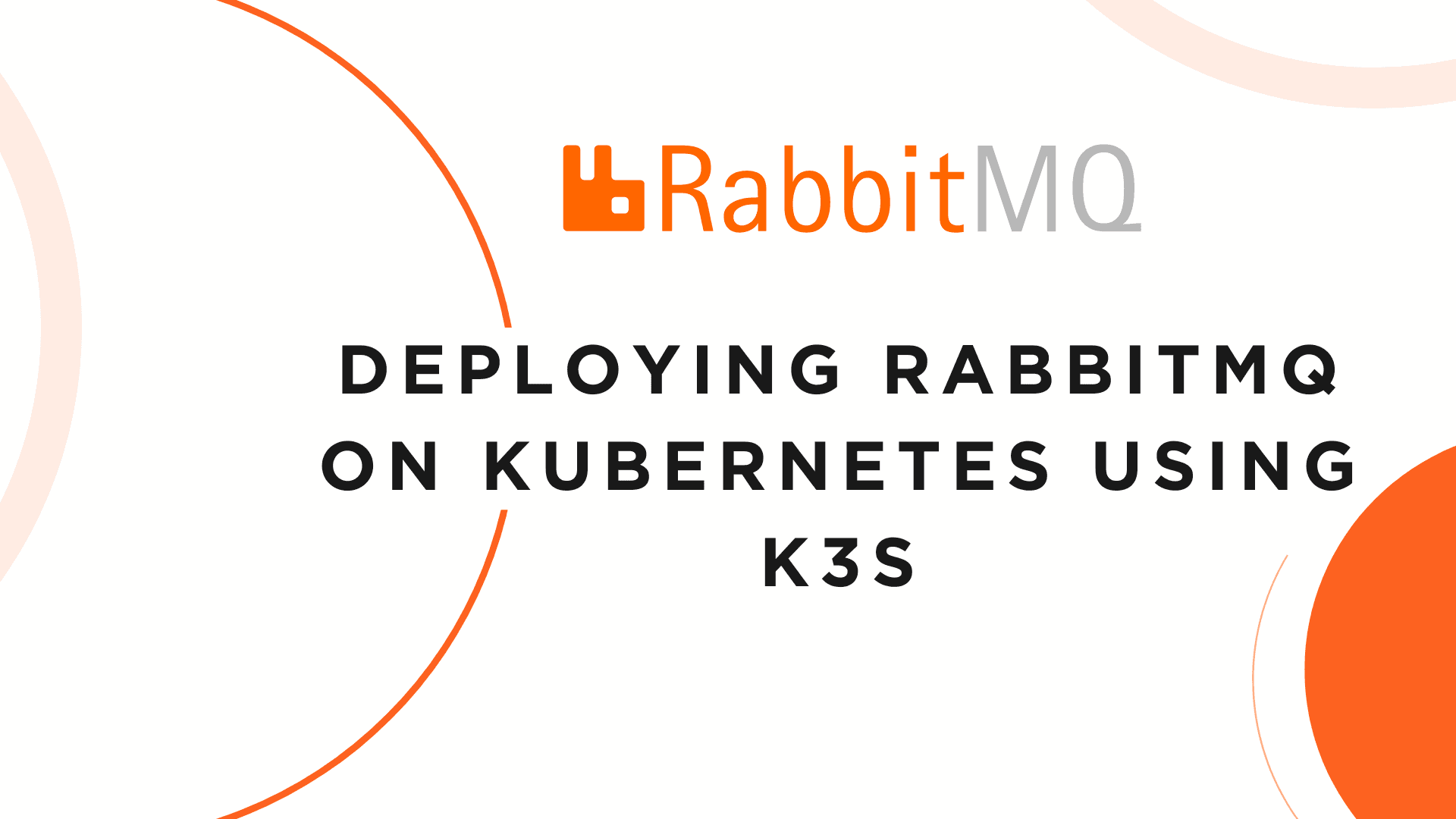 Deploy RabbitMQ on Kubernetes