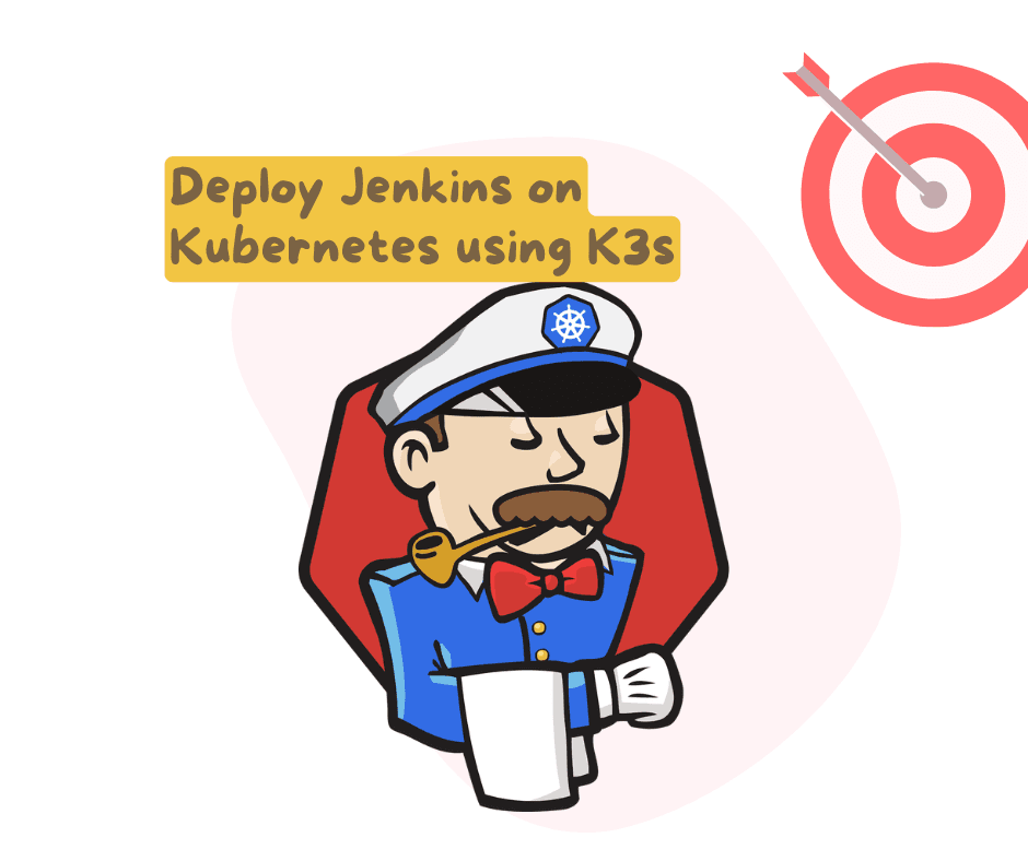 Deploy Jenkins on Kubernetes using K3s