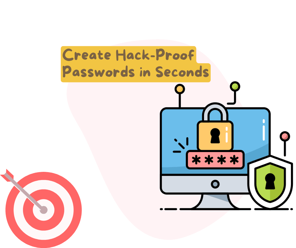 Create Hack-Proof Passwords in Seconds