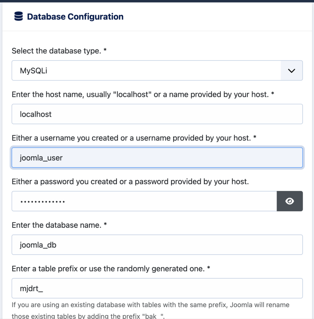 How to install Joomla on Ubuntu 23