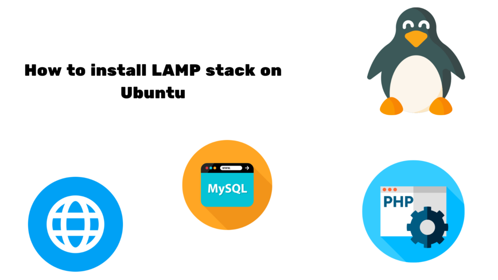 How to install LAMP stack on Ubuntu