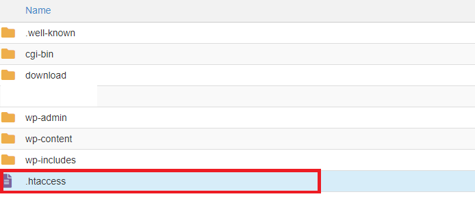 How to Redirect HTTP to HTTPS from .htaccess file