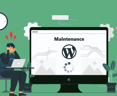 Fix WordPress Stuck In Maintenance Mode