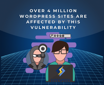 Cross-Site Scripting Vulnerability in LiteSpeed Cache Plugin