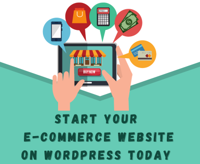 Setting Up an E-commerce Website on WordPress