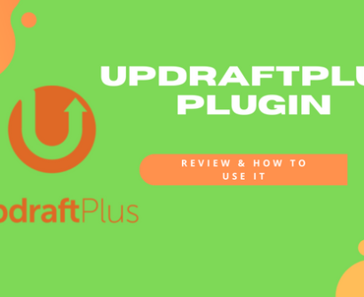 UpdraftPlus Plugin Review: Easy To Use It