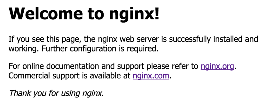 How to Install Nginx on Ubuntu 23