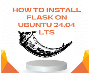 How to install Flask on Ubuntu 24.04 LTS