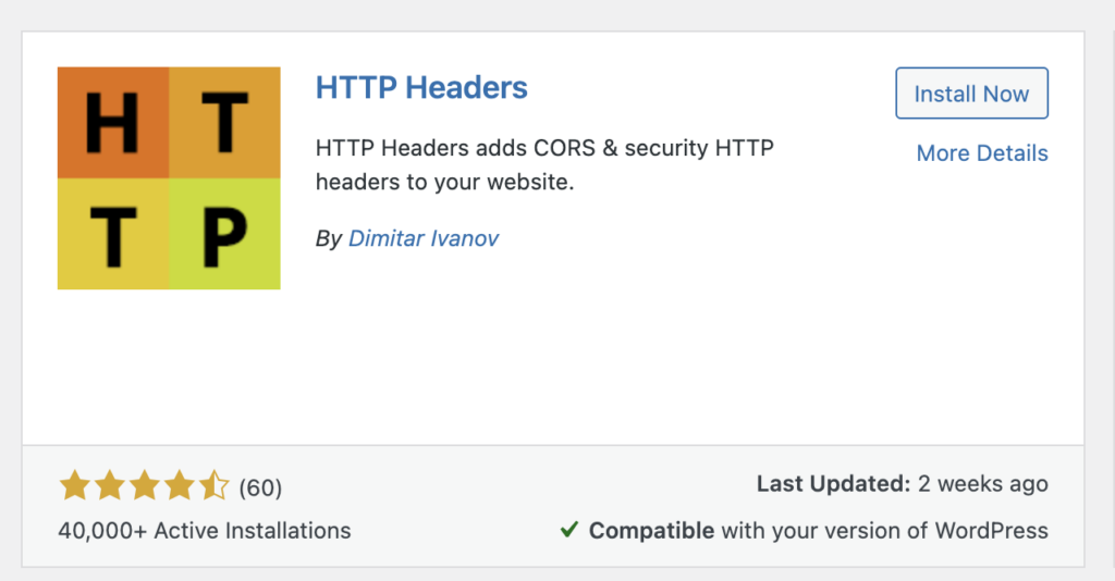 How to Implement HTTP Security Headers in WordPress