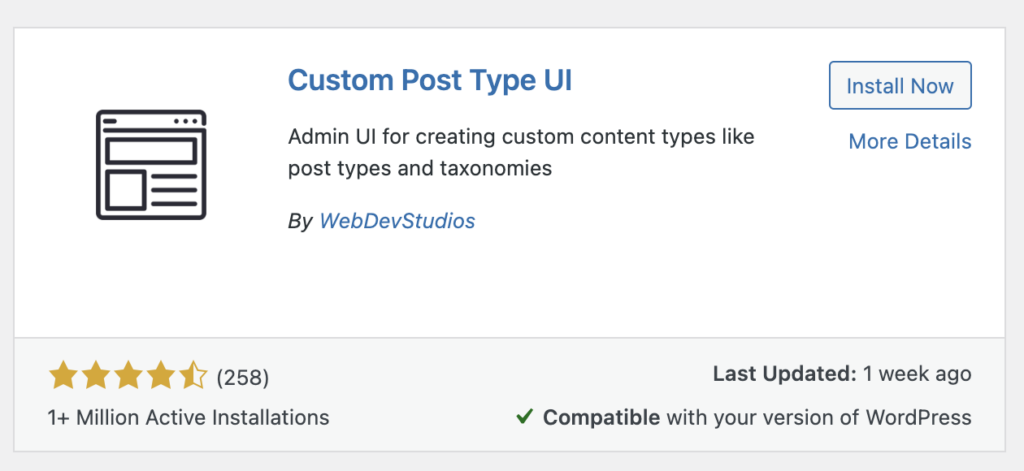 How to add Custom Post Types and Taxonomies in WordPress