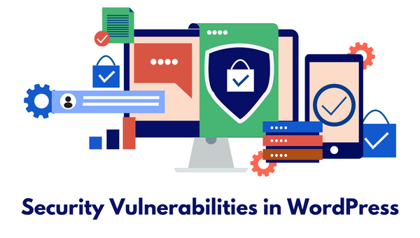 Security Vulnerabilities in WordPress