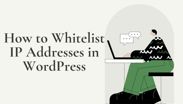 How to Whitelist IP Addresses in WordPress