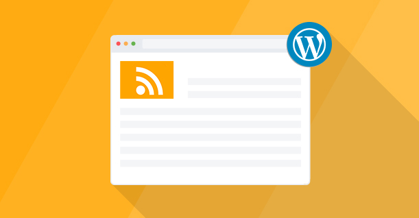 How to Set Up an RSS Feed in WordPress