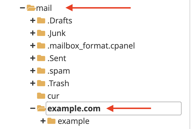 Moving Your Email Between cPanel Accounts