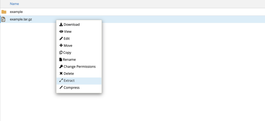 migrate cPanel emails